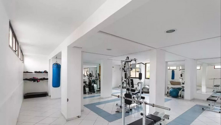 Imagem Apartamento com 1 Quarto à Venda, 38 m² em Aclimação - São Paulo