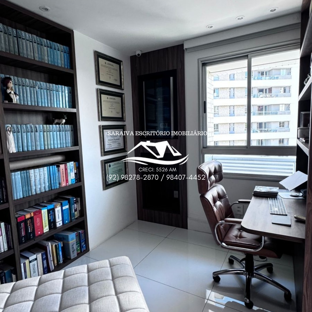 Imagem Apartamento com 2 Quartos à Venda, 97 m²em Adrianópolis - Manaus