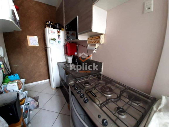 Imagem Apartamento com 3 Quartos à Venda, 56 m² em Morada de Laranjeiras  - Serra 