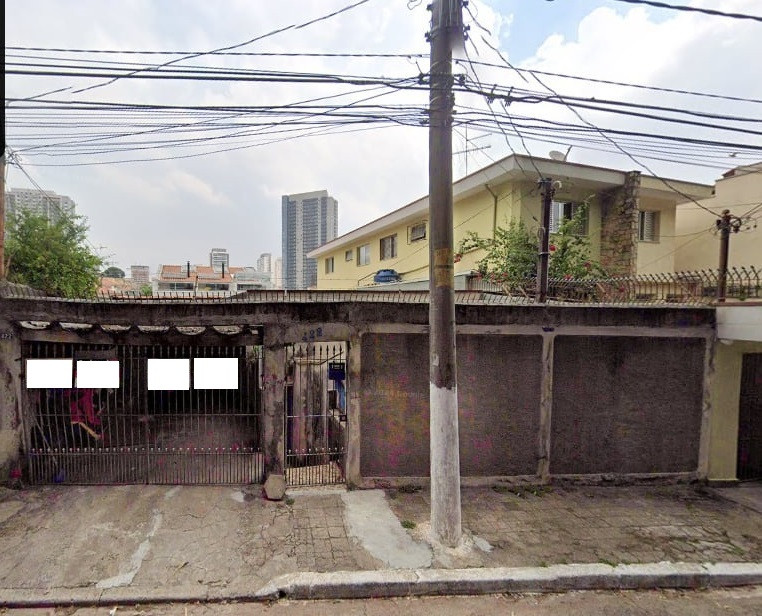 Terreno à Venda, 275 m² em Ipiranga - São Paulo