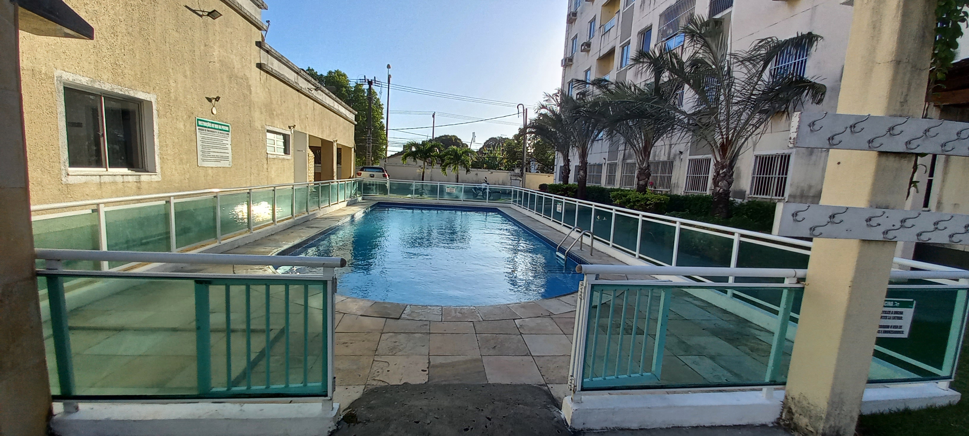 Imagem Apartamento com 3 Quartos à Venda, 63 m²em Messejana - Fortaleza