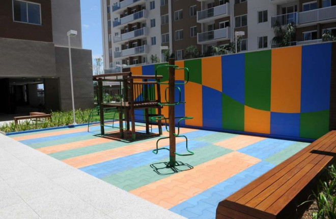 Imagem Apartamento com 3 Quartos à Venda, 50 m² em Todos os Santos - Rio de Janeiro