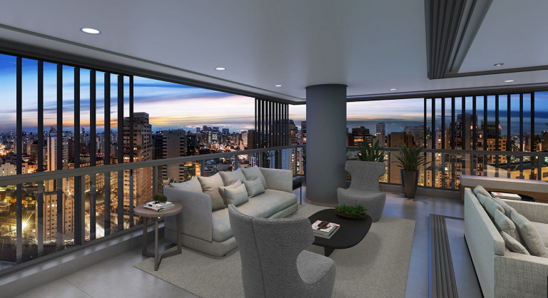 Imagem Apartamento com 4 Quartos à Venda, 251 m² em Vila Nova Conceição - São Paulo