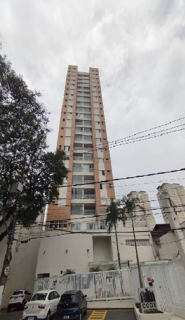Imagem do condomínio Condomínio Code - Santa Terezinha - São Bernardo do Campo - SP