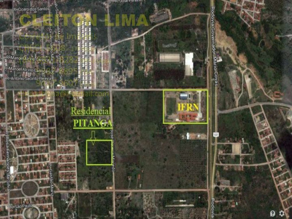 Imagem Casa de Condomínio com 2 Quartos à Venda, 47 m² em Nova Esperança - Parnamirim