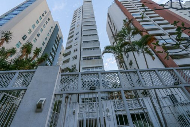 Imagem Apartamento com 3 Quartos à Venda, 212 m² em Vila Nova Conceição - São Paulo Imagem Apartamento com 3 Quartos à Venda, 212 m² em Vila Nova Conceição - São Paulo