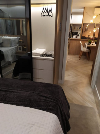 Imagem Apartamento com 2 Quartos à Venda, 41 m² em Vila São João - Guarulhos