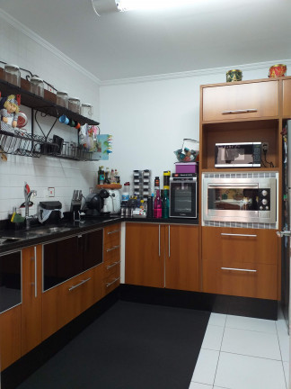 Imagem Casa de Condomínio com 3 Quartos à Venda, em Vila Eldízia - Santo André Imagem Casa de Condomínio com 3 Quartos à Venda, em Vila Eldízia - Santo André