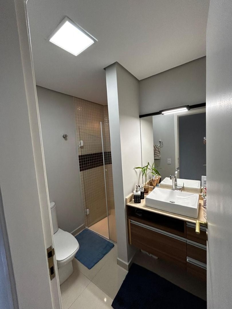 Imagem Apartamento com 3 Quartos à Venda, 98 m²em Jardim - Santo André