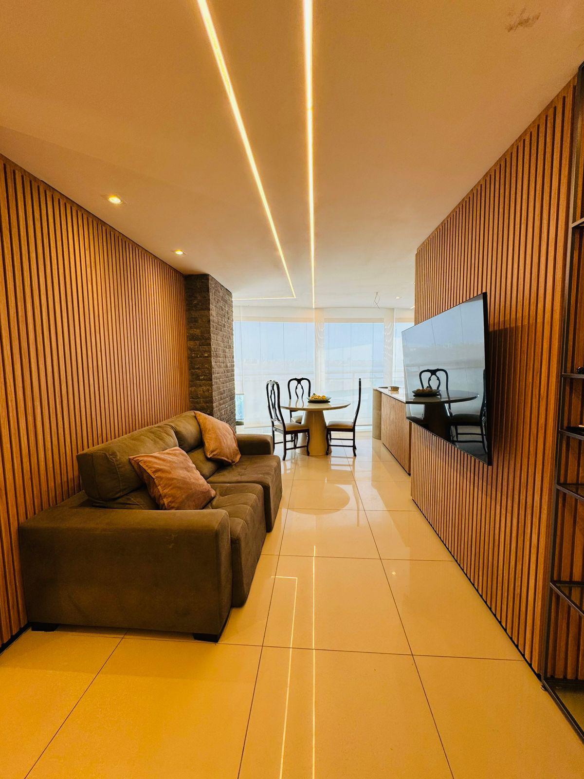 Imagem Apartamento com 3 Quartos à Venda, 101 m² em Ponta D'Areia - São Luís