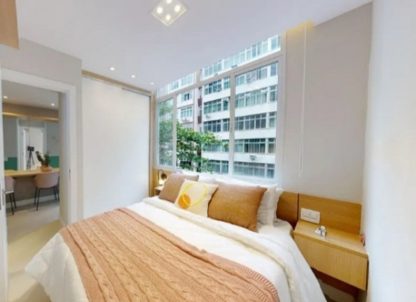 Imagem Apartamento com 2 Quartos à Venda, 52 m² em Copacabana - Rio de Janeiro