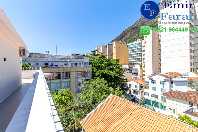 Imagem Apartamento com 1 Quarto à Venda, 35 m²em Copacabana - Rio de Janeiro