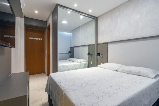 Imagem Apartamento com 2 Quartos à Venda, 61 m² em Muro Alto - Ipojuca