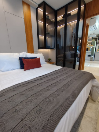 Imagem Apartamento com 2 Quartos à Venda, 38 m² em Jaguaré - São Paulo