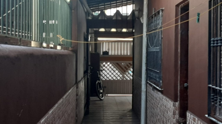 Imagem Casa com 2 Quartos para Temporada, 130 m² em Mirim - Praia Grande