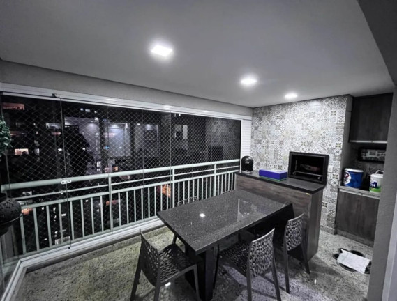 Imagem Apartamento com 3 Quartos à Venda, 94 m² em Jardim Santa Mena - Guarulhos