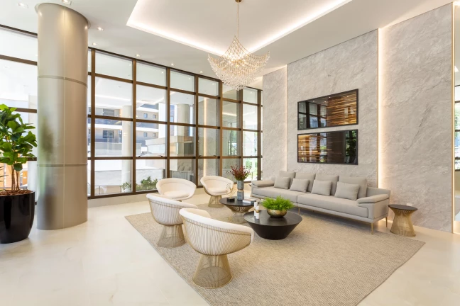 Imagem Apartamento com 4 Quartos à Venda, 208 m² em Centro - Criciúma Imagem Apartamento com 4 Quartos à Venda, 208 m² em Centro - Criciúma
