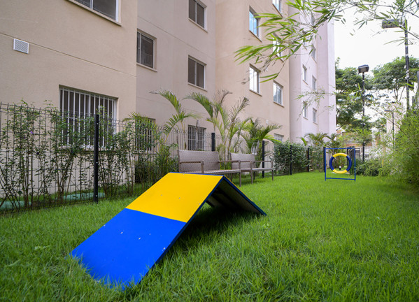 Imagem Apartamento com 2 Quartos à Venda, 33 m² em Vila Ema - São Paulo