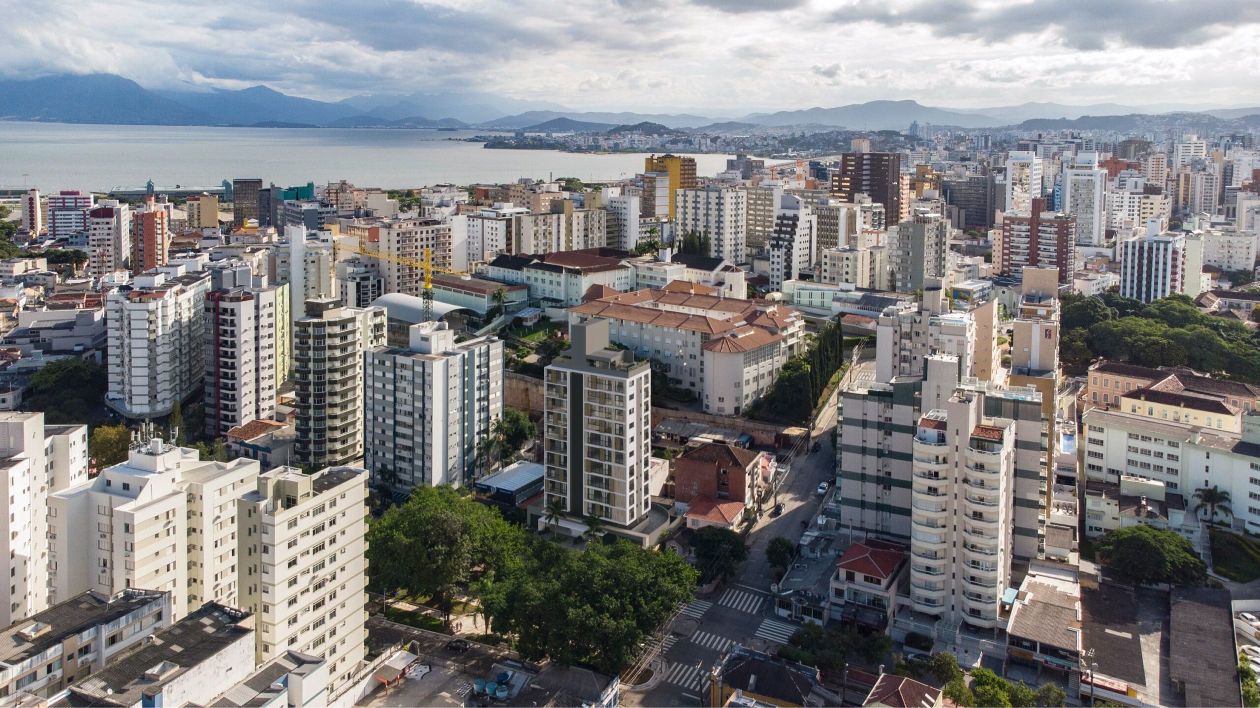 Imagem Apartamento com 3 Quartos à Venda, 114 m² em Centro - Florianópolis Imagem Apartamento com 3 Quartos à Venda, 114 m² em Centro - Florianópolis