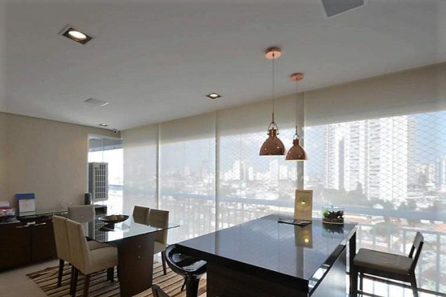 Imagem Apartamento com 3 Quartos à Venda,  em Vila Firmiano Pinto - São Paulo