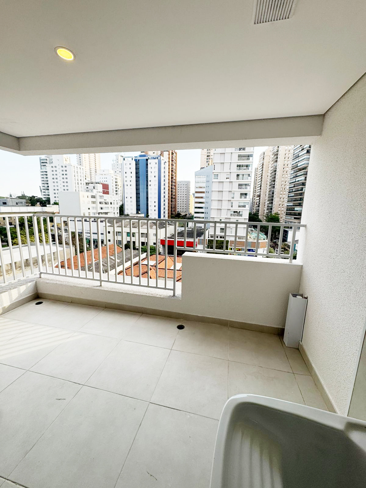Imagem Apartamento com 2 Quartos à Venda, 57 m²em Brooklin Paulista - São Paulo