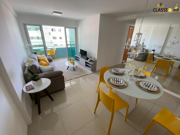 Imagem Apartamento com 3 Quartos à Venda, 75 m² em Piedade - Jaboatão dos Guararapes Imagem Apartamento com 3 Quartos à Venda, 75 m² em Piedade - Jaboatão dos Guararapes
