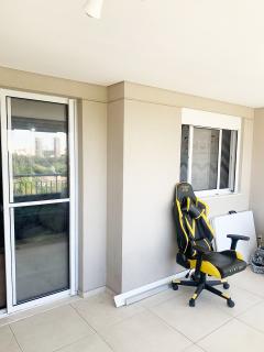 Imagem Apartamento com 2 Quartos à Venda, 65 m²em Santo Amaro - São Paulo Imagem Apartamento com 2 Quartos à Venda, 65 m²em Santo Amaro - São Paulo
