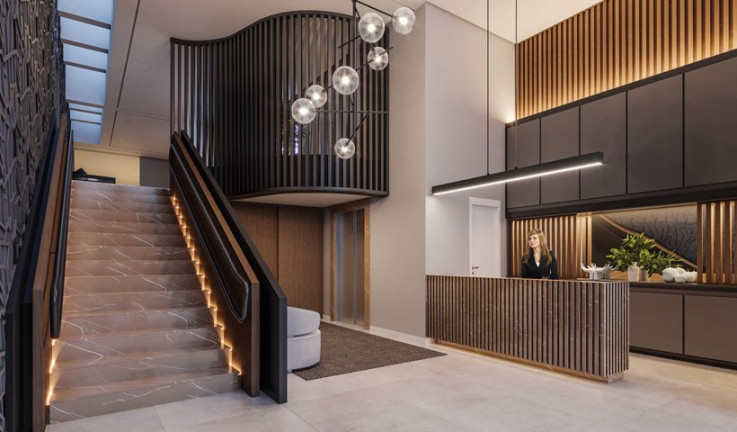 Imagem Studio com 1 Quarto à Venda, 23 m² em Vila Mariana - São Paulo Imagem Studio com 1 Quarto à Venda, 23 m² em Vila Mariana - São Paulo