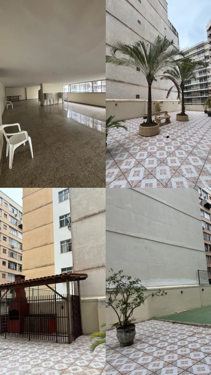 Imagem Apartamento com 2 Quartos à Venda, 80 m² em Icaraí - Niterói Imagem Apartamento com 2 Quartos à Venda, 80 m² em Icaraí - Niterói