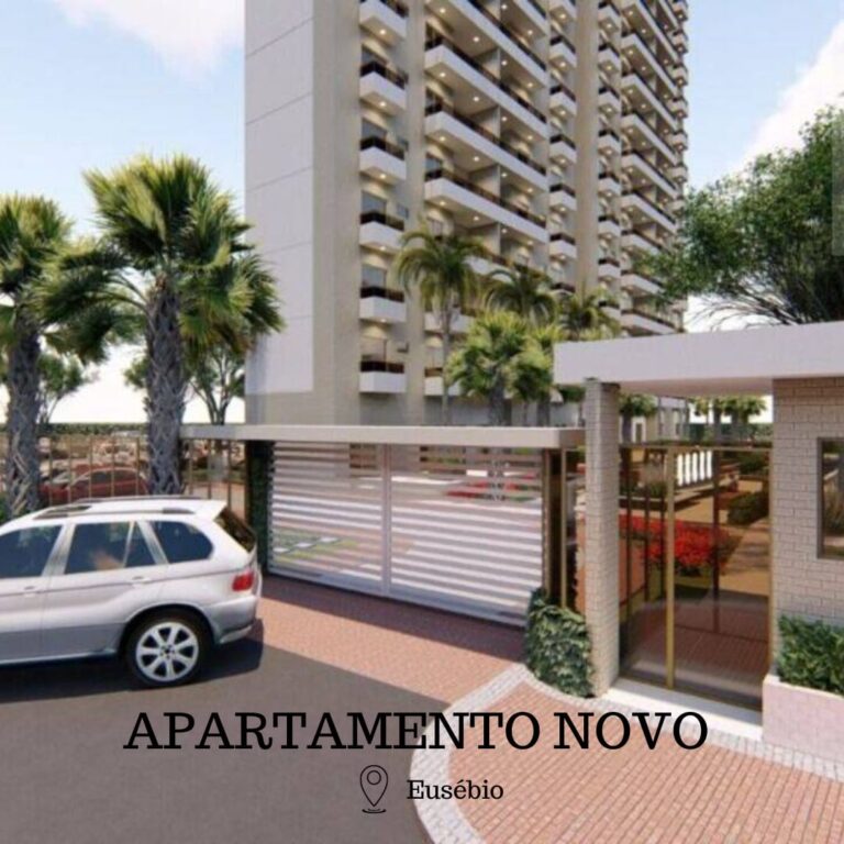 Apartamento com 3 Quartos à Venda, 84 m²em PEDRAS - EUZÉBIO