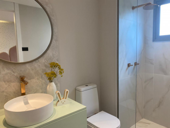 Imagem Apartamento com 3 Quartos à Venda, 157 m² em Jardim das Acácias - São Paulo