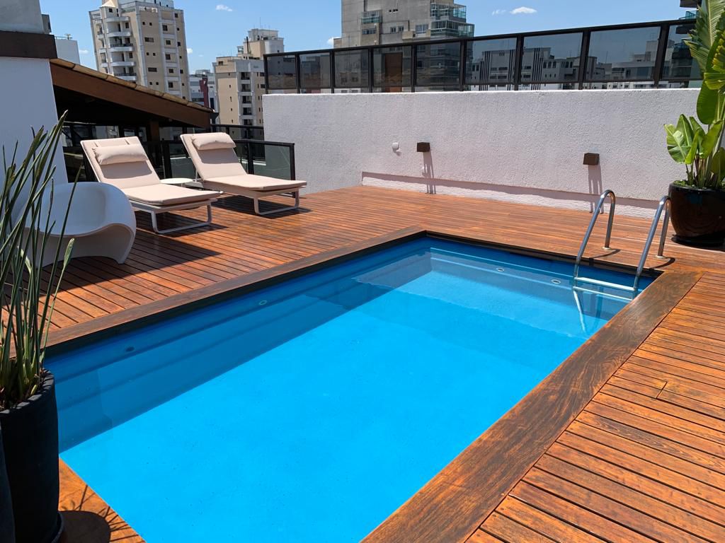 Imagem Cobertura com 4 Quartos à Venda, 364 m²em Indianópolis - São Paulo Imagem Cobertura com 4 Quartos à Venda, 364 m²em Indianópolis - São Paulo