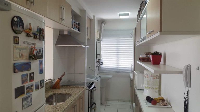 Imagem Apartamento com 3 Quartos à Venda, 71 m² em São Bernardo - Campinas