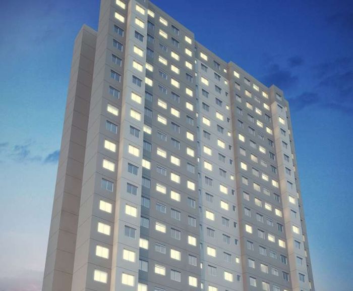 Apartamento com 2 Quartos à Venda, 40 m² em Jardim Prudência - São Paulo