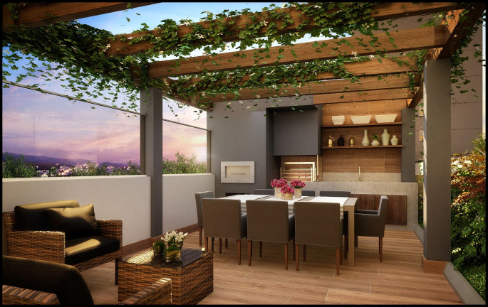 Imagem Apartamento com 1 Quarto à Venda, 38 m² em Indianópolis - São Paulo