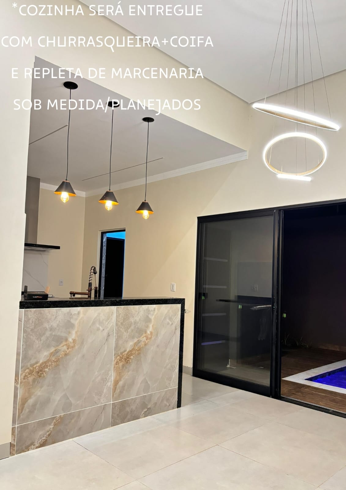 Imagem Casa de Condomínio com 3 Quartos à Venda, 170 m² em Real Sul - Ribeirão Preto Imagem Casa de Condomínio com 3 Quartos à Venda, 170 m² em Real Sul - Ribeirão Preto