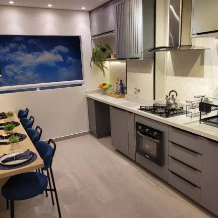 Imagem Apartamento com 2 Quartos à Venda, 43 m² em Piraporinha - Diadema Imagem Apartamento com 2 Quartos à Venda, 43 m² em Piraporinha - Diadema
