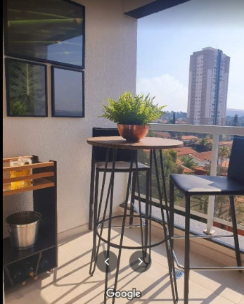 Imagem Apartamento com 2 Quartos à Venda, 66 m²em Jardim Santo André - Limeira