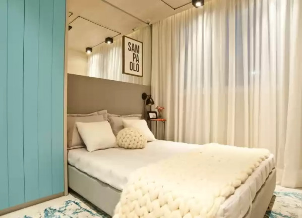 Imagem Apartamento com 1 Quarto à Venda, 33 m² em Vila Cruzeiro - São Paulo Imagem Apartamento com 1 Quarto à Venda, 33 m² em Vila Cruzeiro - São Paulo