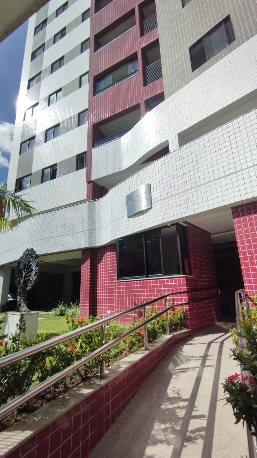 Imagem do condomínio Condomínio Condominio Praça das Nogueiras - Várzea - Recife - PE