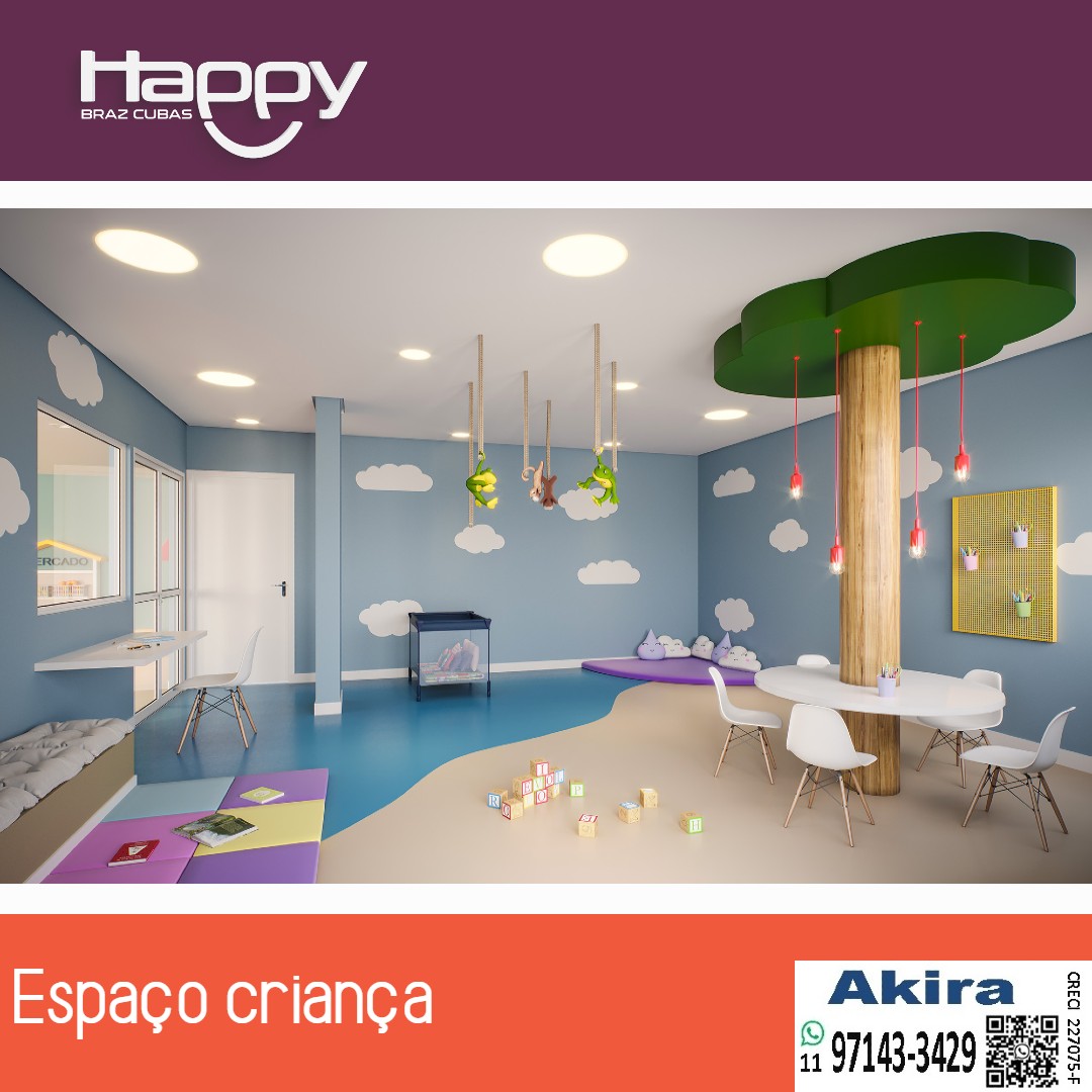 Imagem Apartamento com 2 Quartos à Venda, 42 m²em Vila Nova Cintra - Mogi das Cruzes