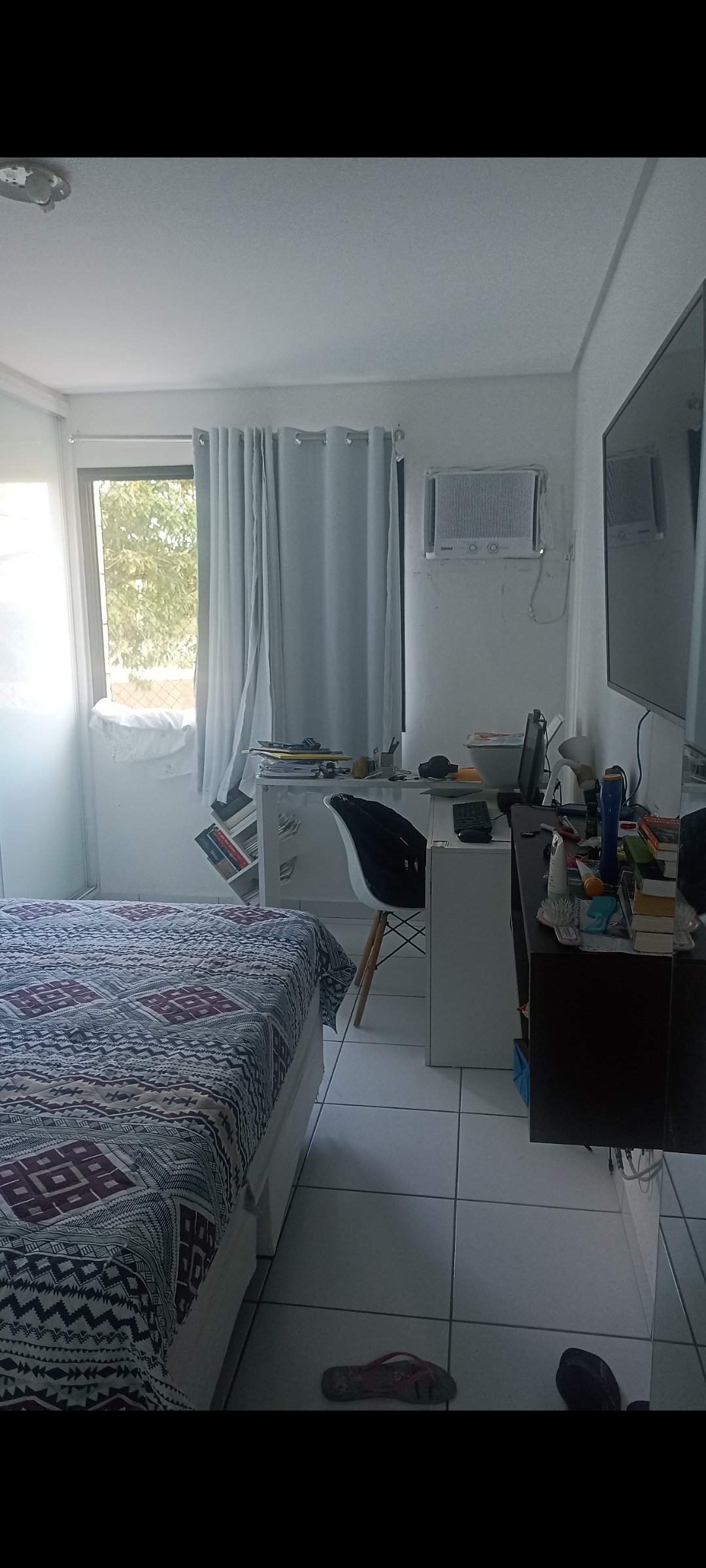 Imagem Apartamento com 2 Quartos para Alugar, 60 m²em Ponta Negra - Natal