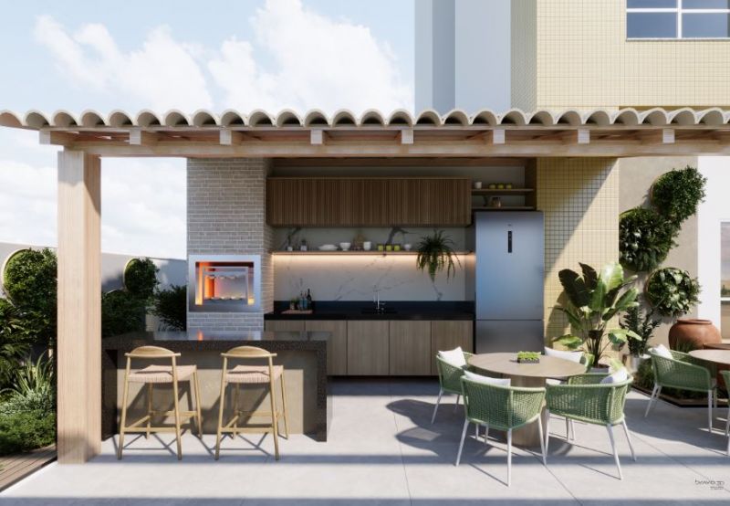 Imagem Apartamento com 3 Quartos à Venda, 97 m² em Praia da Costa - Vila Velha Imagem Apartamento com 3 Quartos à Venda, 97 m² em Praia da Costa - Vila Velha