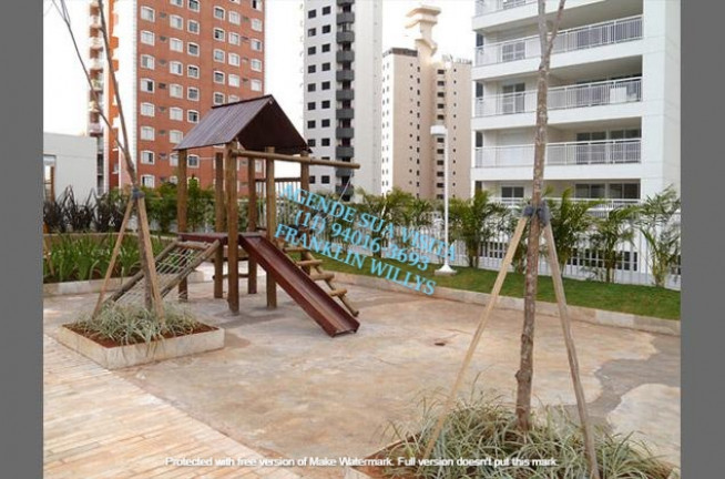 Imagem Apartamento com 3 Quartos à Venda, 115 m² em Chácara Inglesa - São Paulo
