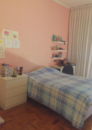 Imagem Apartamento com 3 Quartos à Venda, 130 m² em Higienópolis - São Paulo
