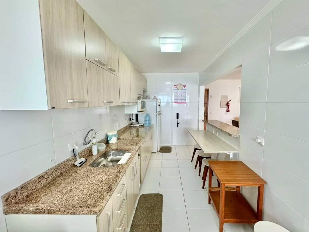 Imagem Apartamento com 3 Quartos à Venda, 127 m²em Boqueirão - Praia Grande