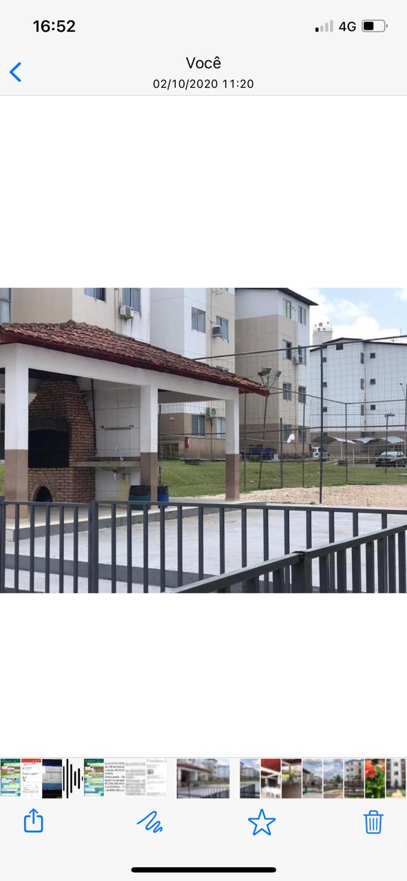 Imagem Apartamento com 2 Quartos à Venda, 58 m²em Novo Horizonte - Marituba Imagem Apartamento com 2 Quartos à Venda, 58 m²em Novo Horizonte - Marituba