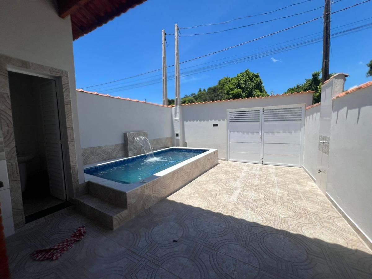 Imagem Casa com 2 Quartos à Venda, em Balneário Campos Elíseos - Itanhaém