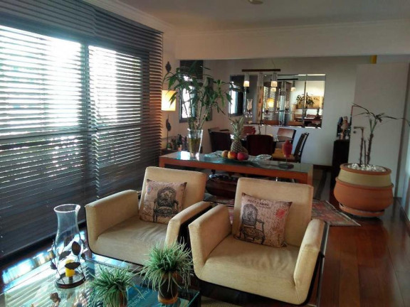 Imagem Apartamento com 3 Quartos à Venda, 142 m² em Vila Nova Conceição - São Paulo