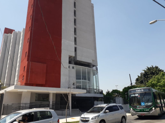 Foto do imóvel Apartamento com 1 Quarto à Venda, 39 m² em Liberdade - São Paulo